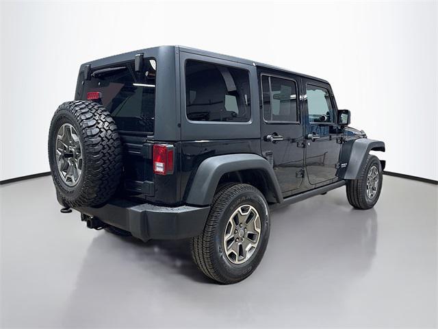 used 2013 Jeep Wrangler Unlimited car, priced at $21,250