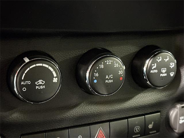 used 2013 Jeep Wrangler Unlimited car, priced at $21,250