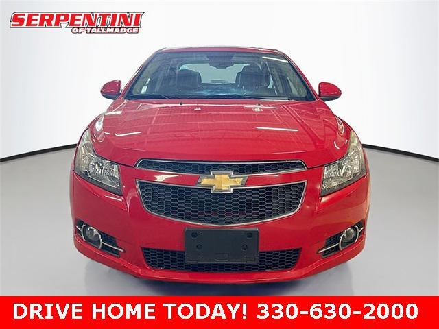 used 2014 Chevrolet Cruze car, priced at $7,100