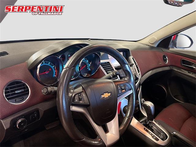 used 2014 Chevrolet Cruze car, priced at $7,100