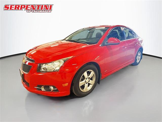 used 2014 Chevrolet Cruze car, priced at $7,100