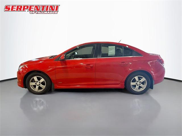 used 2014 Chevrolet Cruze car, priced at $7,100