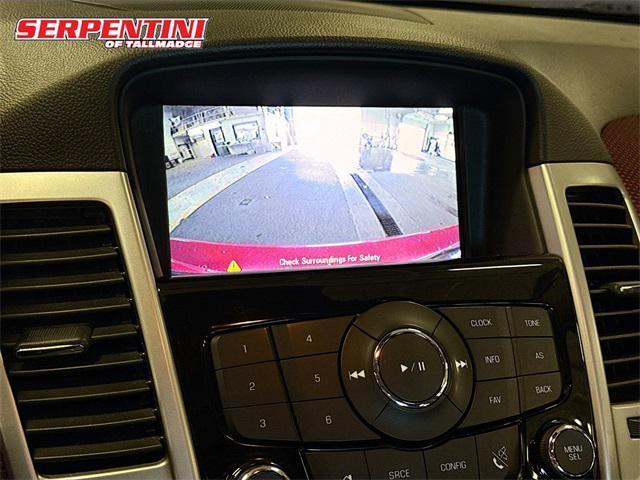 used 2014 Chevrolet Cruze car, priced at $7,100