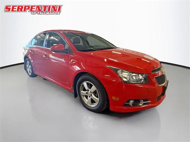 used 2014 Chevrolet Cruze car, priced at $7,100