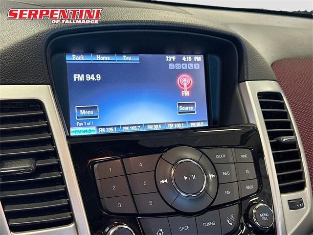used 2014 Chevrolet Cruze car, priced at $7,100