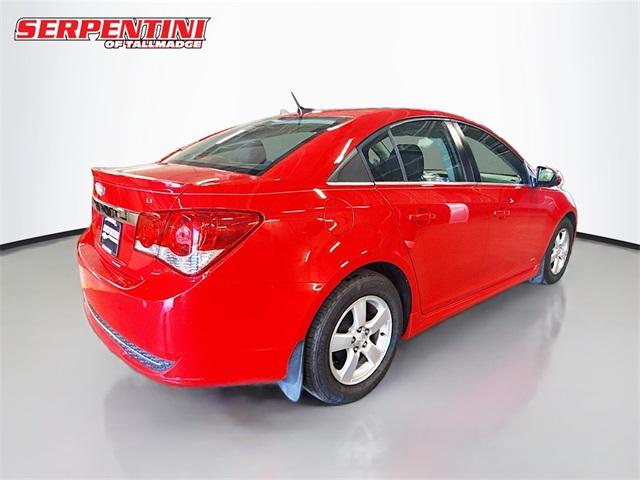 used 2014 Chevrolet Cruze car, priced at $7,100