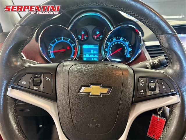used 2014 Chevrolet Cruze car, priced at $7,100