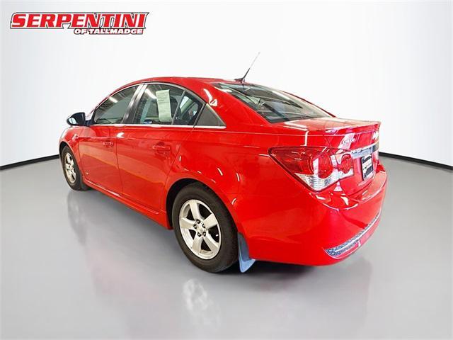 used 2014 Chevrolet Cruze car, priced at $7,100