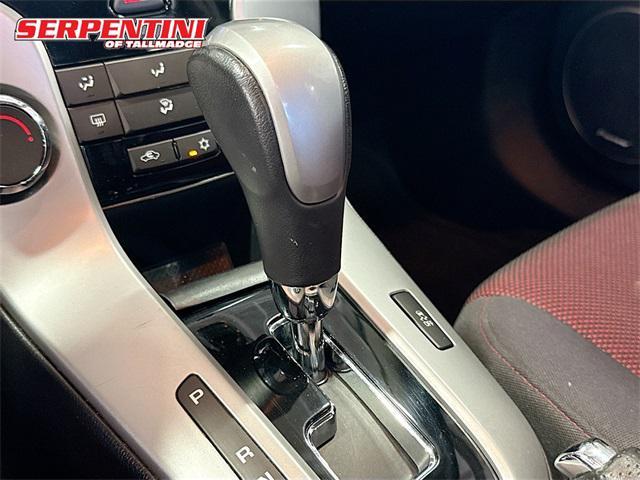 used 2014 Chevrolet Cruze car, priced at $7,100