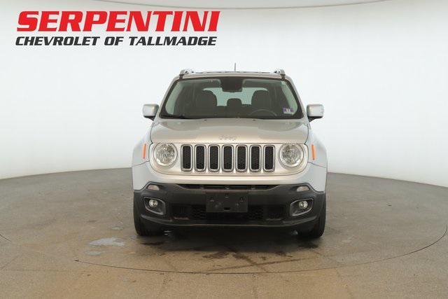 used 2015 Jeep Renegade car, priced at $11,996