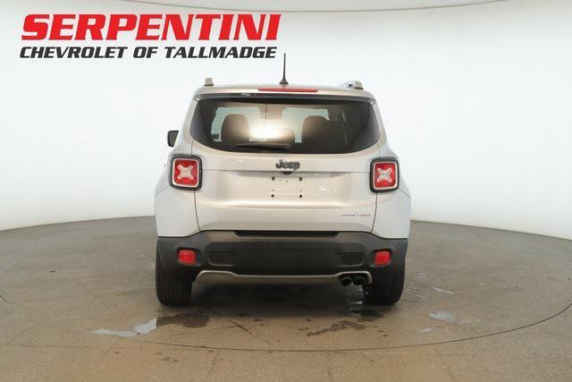 used 2015 Jeep Renegade car, priced at $11,996