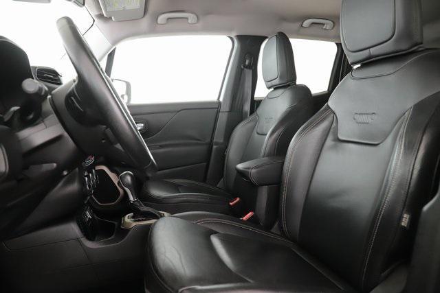 used 2015 Jeep Renegade car, priced at $11,996