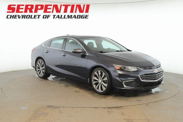 used 2016 Chevrolet Malibu car, priced at $14,582