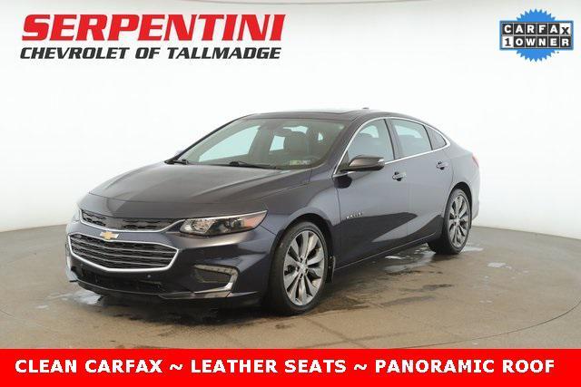 used 2016 Chevrolet Malibu car, priced at $14,582