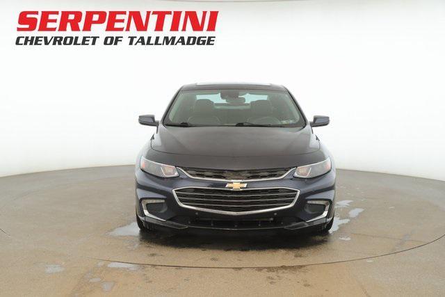 used 2016 Chevrolet Malibu car, priced at $14,582