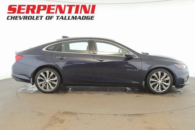 used 2016 Chevrolet Malibu car, priced at $14,582