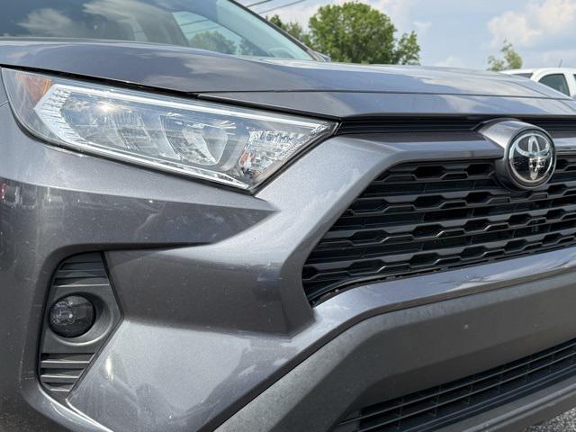 used 2020 Toyota RAV4 car, priced at $23,783