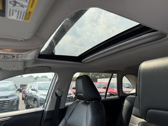 used 2020 Toyota RAV4 car, priced at $23,783