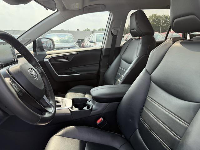 used 2020 Toyota RAV4 car, priced at $23,783