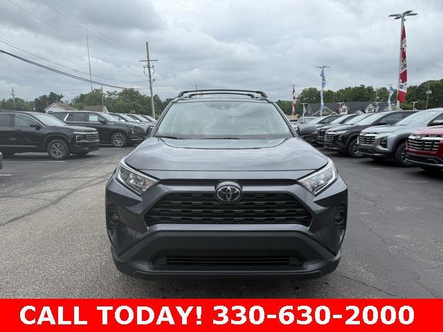 used 2020 Toyota RAV4 car, priced at $23,783