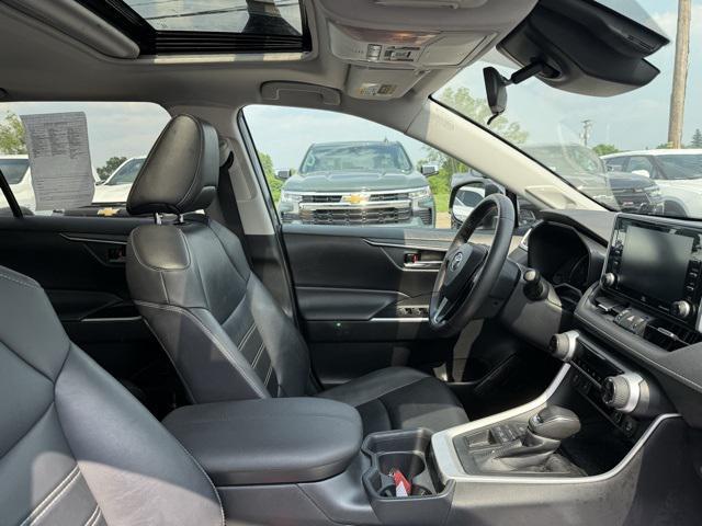 used 2020 Toyota RAV4 car, priced at $23,783