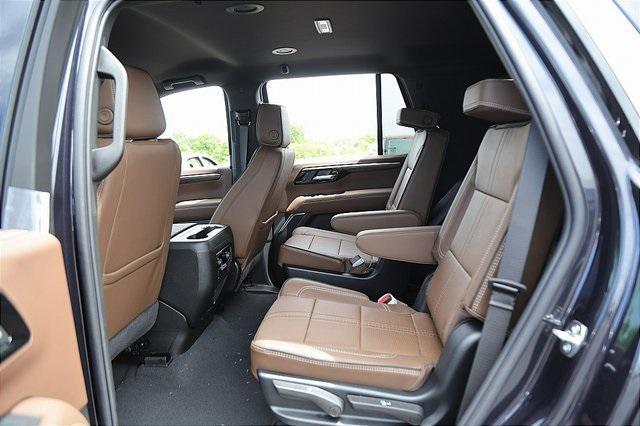new 2025 Chevrolet Tahoe car, priced at $78,500