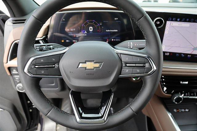 new 2025 Chevrolet Tahoe car, priced at $78,500