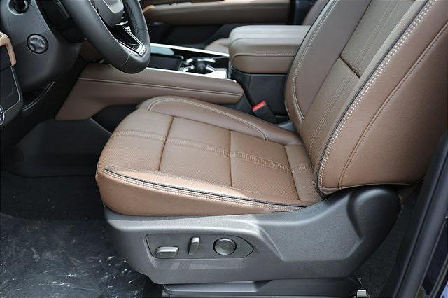 new 2025 Chevrolet Tahoe car, priced at $78,500