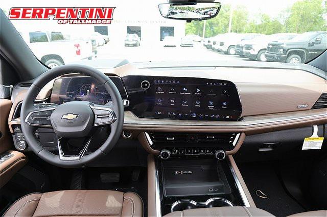 new 2025 Chevrolet Tahoe car, priced at $81,117