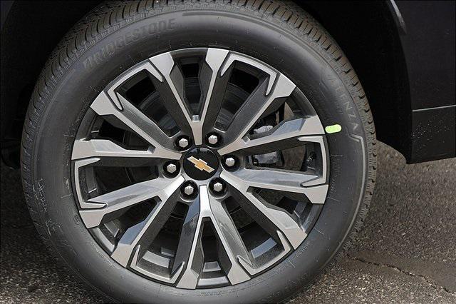 new 2025 Chevrolet Tahoe car, priced at $78,500