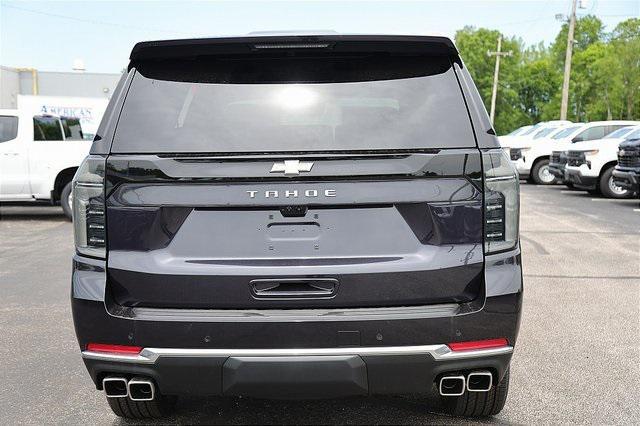 new 2025 Chevrolet Tahoe car, priced at $78,500