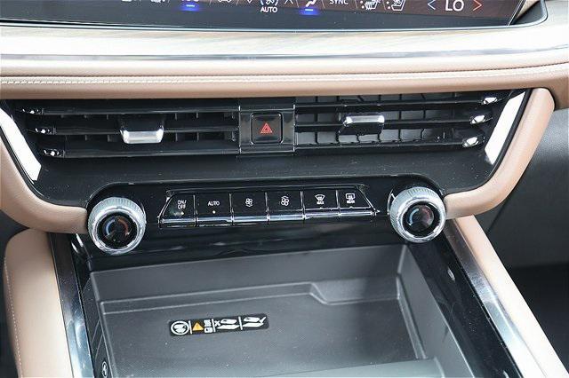 new 2025 Chevrolet Tahoe car, priced at $78,500