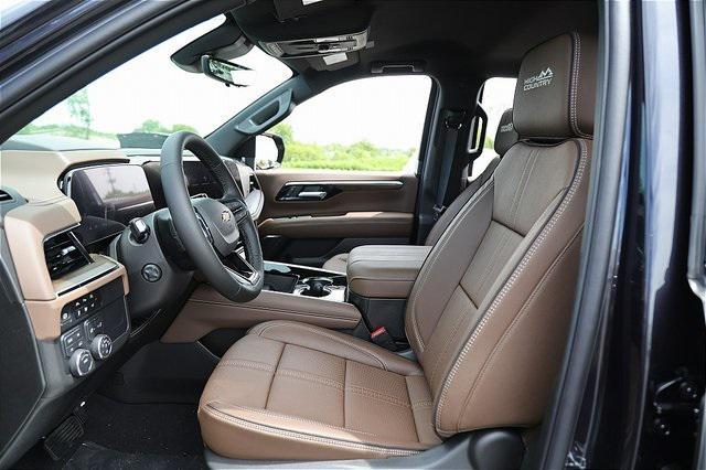 new 2025 Chevrolet Tahoe car, priced at $78,500