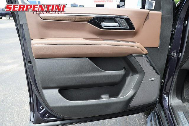 new 2025 Chevrolet Tahoe car, priced at $81,117