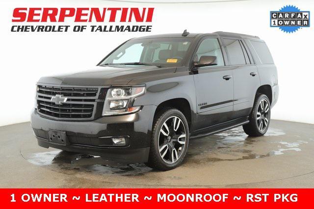 used 2018 Chevrolet Tahoe car, priced at $35,402