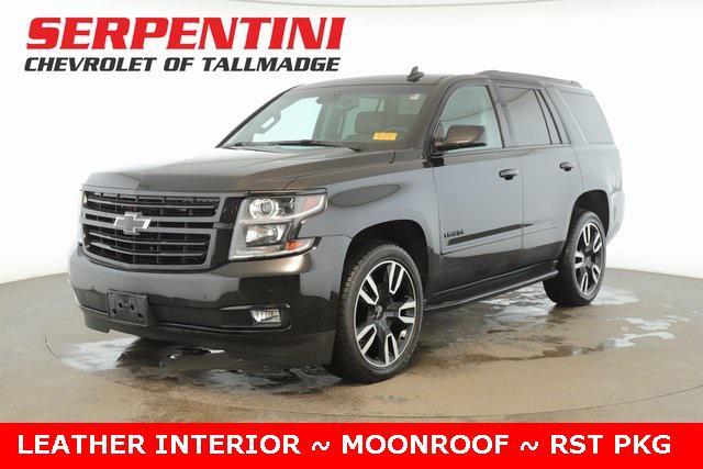 used 2018 Chevrolet Tahoe car, priced at $33,417