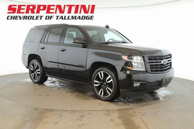 used 2018 Chevrolet Tahoe car, priced at $33,417