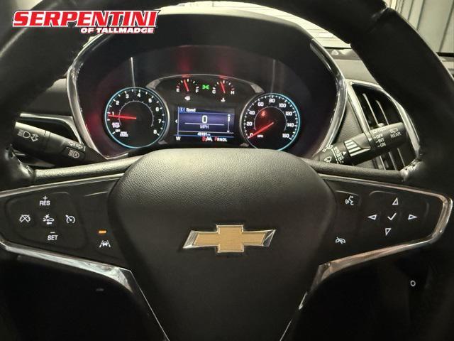 used 2020 Chevrolet Equinox car, priced at $18,393