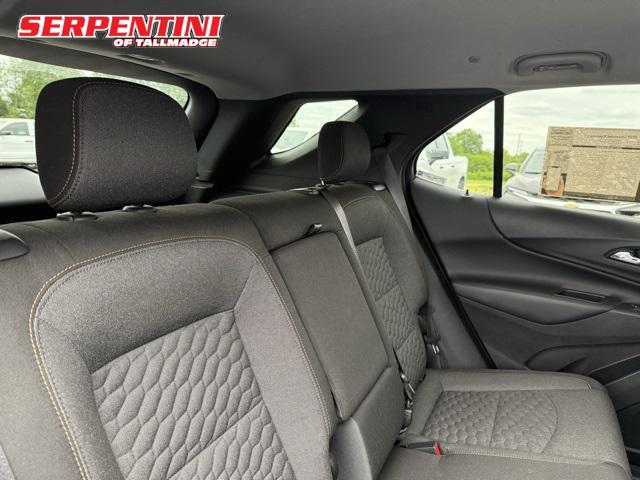 used 2020 Chevrolet Equinox car, priced at $18,393
