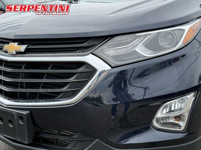 used 2020 Chevrolet Equinox car, priced at $18,393