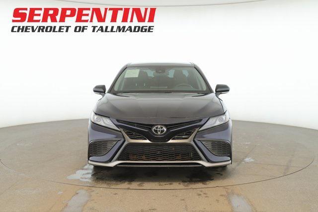 used 2022 Toyota Camry car, priced at $26,741