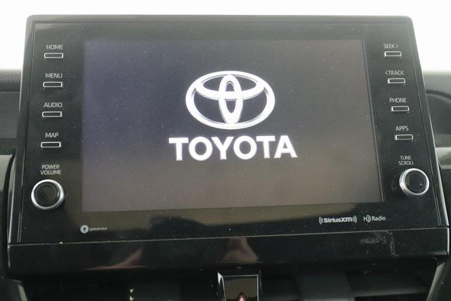 used 2022 Toyota Camry car, priced at $26,741