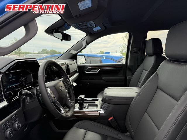 new 2025 Chevrolet Silverado 1500 car, priced at $58,180
