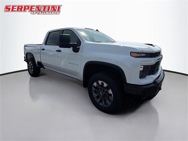 new 2025 Chevrolet Silverado 2500 car, priced at $52,543