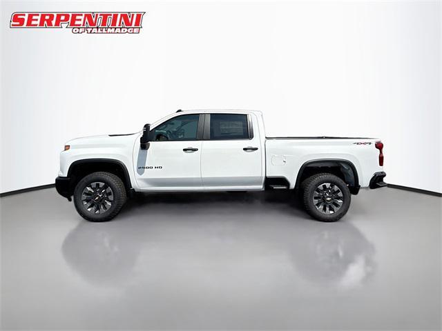 new 2025 Chevrolet Silverado 2500 car, priced at $52,543