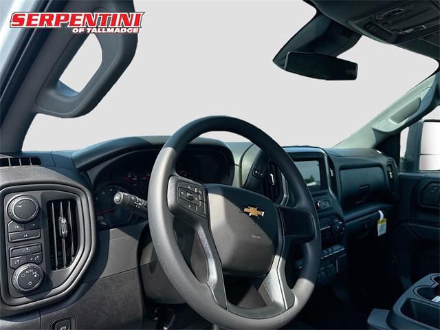 new 2025 Chevrolet Silverado 2500 car, priced at $52,543