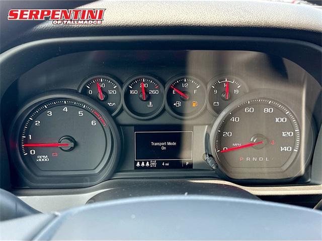 new 2025 Chevrolet Silverado 2500 car, priced at $52,543