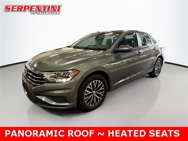 used 2019 Volkswagen Jetta car, priced at $15,850