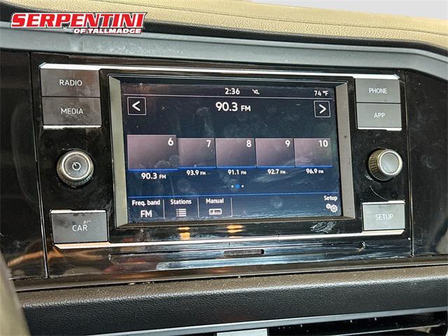 used 2019 Volkswagen Jetta car, priced at $15,775