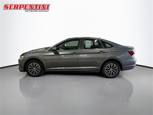 used 2019 Volkswagen Jetta car, priced at $15,775